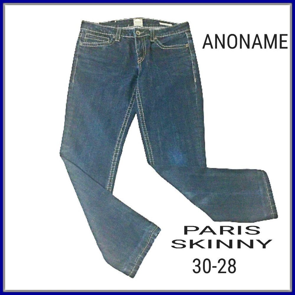 Anoname Paris Skinny women's jeans 30-28
